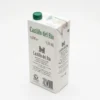 Vue latérale Castillo del Rio bouteille 1 litre élégante