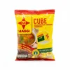 Boîte cube Maggi 400g vue de face emballage jaune rouge