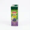 Vue latérale Frutas raisin brique pratique 1 litre
