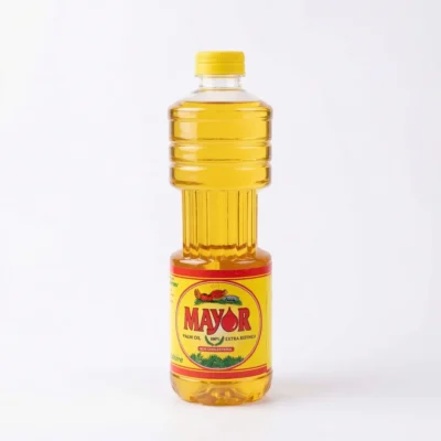 Profil mini bouteille Mayor 0,5L compacte étudiant nomade