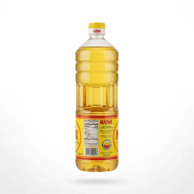 Étiquette dos bouteille Mayor 1L valeurs nutrition ingrédients clairs