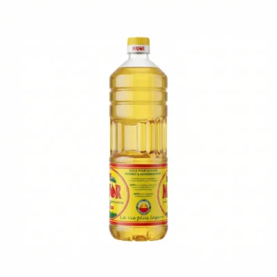 Vue côté bouteille Mayor 1L profilée pour foyer moyen