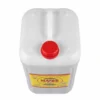 Vue dessus bouchon sécurité bidon Mayor 20L professionnel