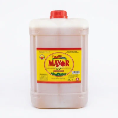 Bidon professionnel huile Mayor 20L grande capacité restauration