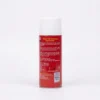Verso du spray BNC avec consignes de sécurité et code-barres.