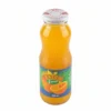 Briquette jus orange Extra Fresco 31CL face couleur orange