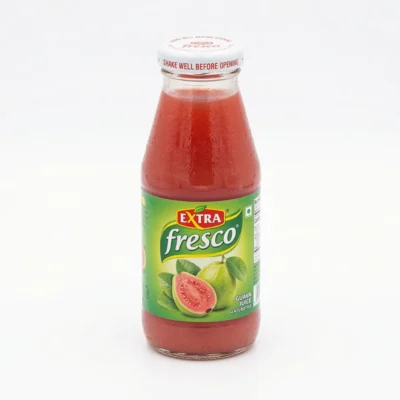 Briquette jus goyave Extra Fresco 31CL vue face rose