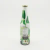 Dos étiquette Africa Drink saveurs assorties valeurs nutritionnelles