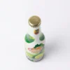 Vue dessus bouchon Africa Drink scellé garantie fraîcheur