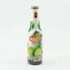 Bouteille jus naturel Africa Drink 33CL vue face étiquette
