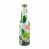 Profil latéral bouteille Africa Drink format 33CL nomade