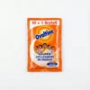Vue de dessus du sachet rectangulaire orange d'OVALTINE EN SACHET 18 g, avec l'inscription '10 + 1 Gratuit' en français.