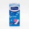 Paquet protège slip Pantyliners Daily Use 28 pièces face