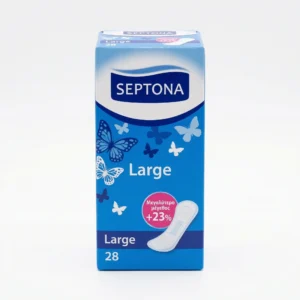 Paquet protège slip Pantyliners Daily Use 28 pièces face