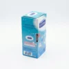 Profil latéral paquet Pantyliners Daily Use rangement compact