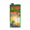 Bouteille sangria tropical 1L vue de face étiquette colorée