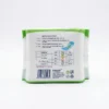 Verso du paquet Magnetic avec mentions et code-barres.