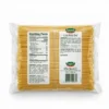 Étiquette arrière carton La Pasta 5kg, infos nutritionnelles complètes