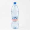 Bouteille eau minérale Supermont 1.5L vue face étiquette bleue