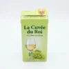 Bouteille Cuvée du Roi blanc fraîche prête à servir au Cameroun