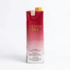 Vue latérale Cuvée du Roi rouge bouteille 1 litre