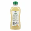 Verso étiquette vinaigrette Ecoprix composition nutrition lisible