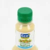 Vue plongeante bouchon vinaigrette Ecoprix nature 1L