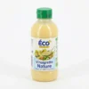 Bouteille vinaigrette Ecoprix nature 1L étiquette verte fraîche